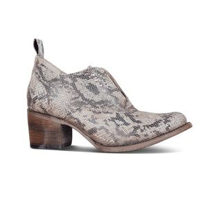 Freebird Sadie Booties